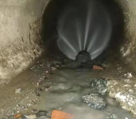 思明市政管道清淤