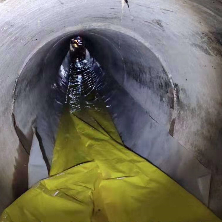 思明管道光固化修复