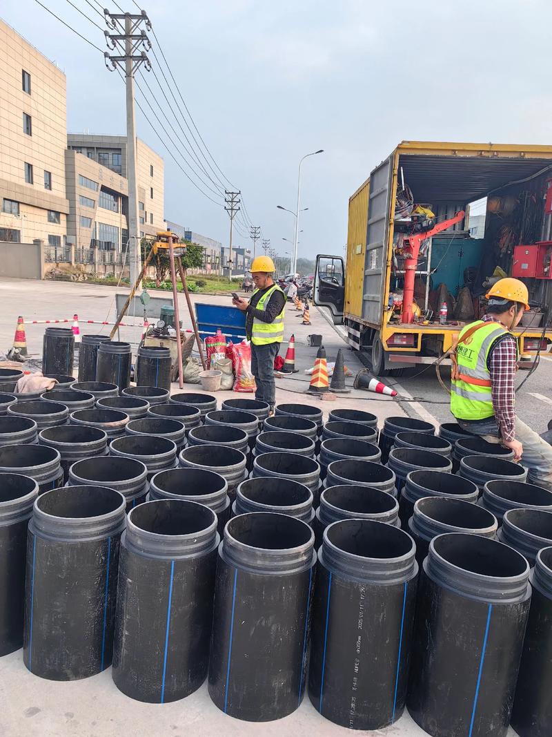 思明管道短管置换