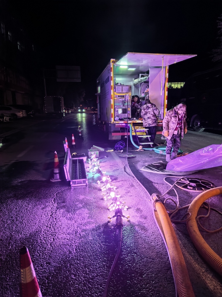 思明管道非开挖修复