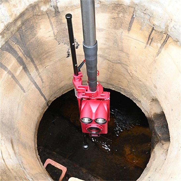 思明管道潜望镜检测（QV检测）