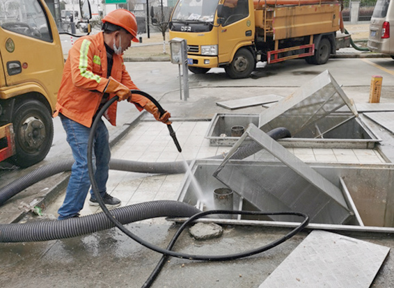 思明隔油池清理