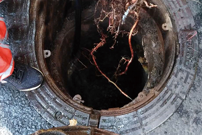 思明管道预处理